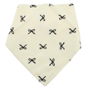 Vsepropejska Zata barevný šátek pro psa Barva: Žlutá