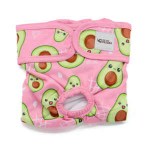 Dusty hárací kalhotky pro psa – vsepropejska.cz Barva: Avokádo, Obvod slabin (cm): 38 – 64