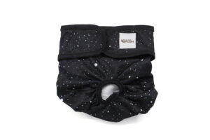 Dusty hárací kalhotky pro psa - vsepropejska.cz Barva: Noční obloha, Obvod slabin (cm): 48 - 86