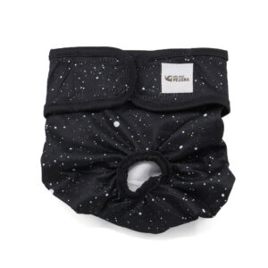 Dusty hárací kalhotky pro psa – vsepropejska.cz Barva: Noční obloha, Obvod slabin (cm): 48 – 86