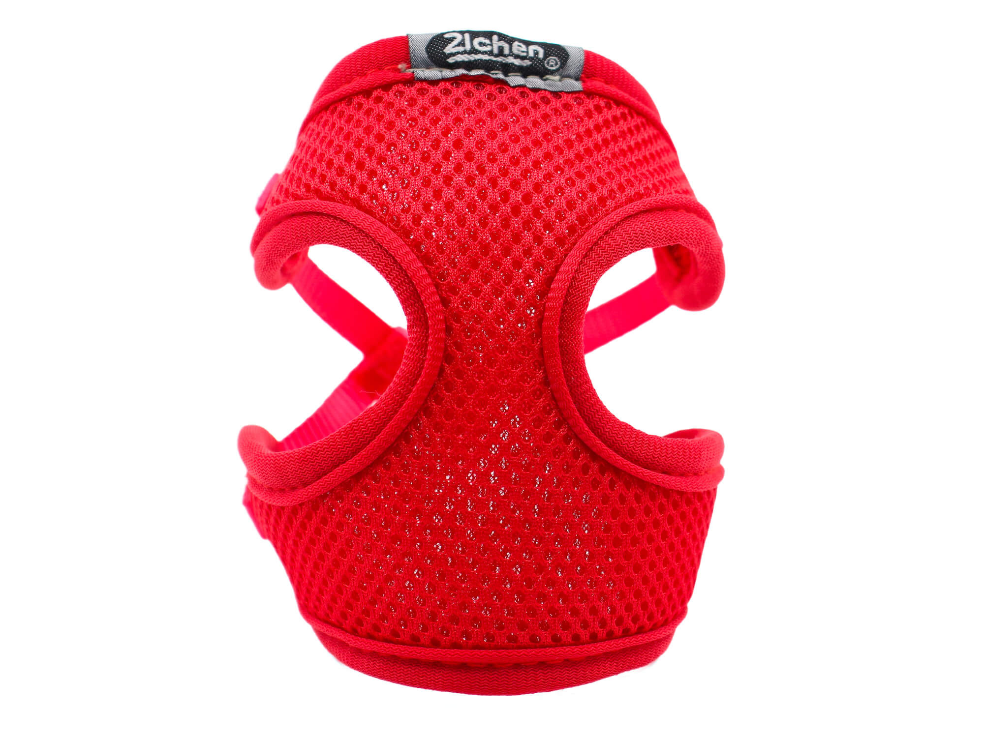 Vsepropejska Fuksa postroj pro psa s vodítkem Barva: Červená, Obvod hrudníku: 26 - 50 cm Vsepropejska Fuksa postroj pro psa s vodítkem Barva: Červená, Obvod hrudníku: 26 - 50 cm