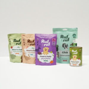 Rufruf Degustační balíček pro malé psy Balíček