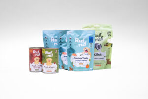 Rufruf Degustační balíček pro štěňata Balíček