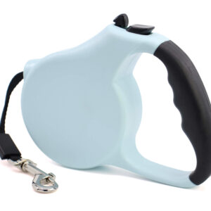 Vsepropejska Tykon samonavíjecí vodítko pro psa Barva: Modrá, Délka vodítka: 5 m