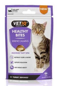 Serene Calming Treats Healthy Bites pro kočky 65g