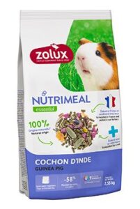 Krmivo pro morčata NUTRIMEAL mix 2,55kg Zolux