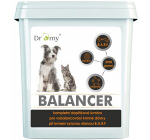 Dromy Balancer BARF 8in1 Hmotnost: 2900 g