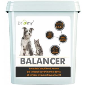 Dromy Balancer BARF 8in1 Hmotnost: 2900 g