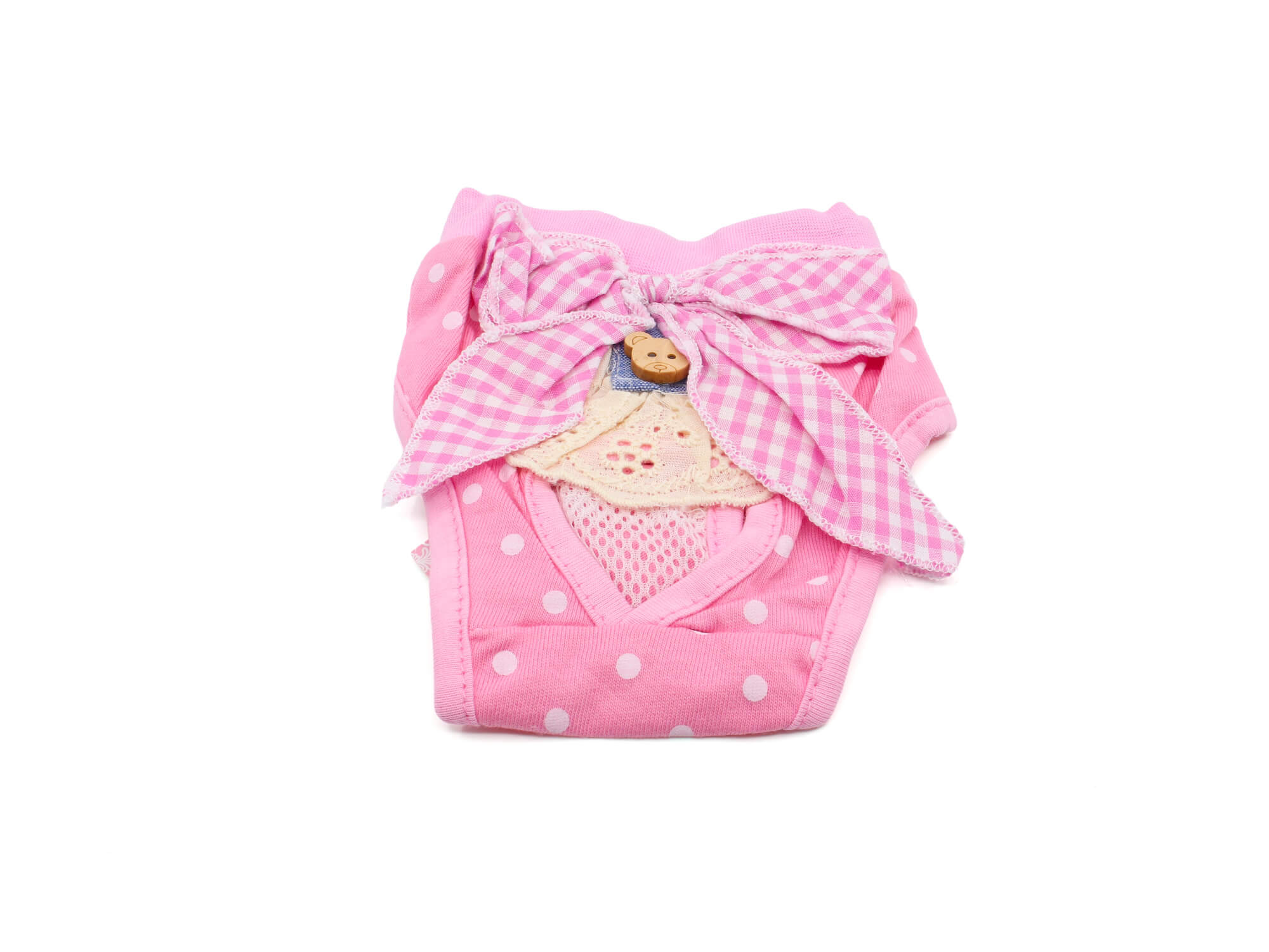 Cuffy hárací kalhotky pro psa Barva: Růžová, Obvod slabin (cm): 28 - 37 Cuffy hárací kalhotky pro psa Barva: Růžová, Obvod slabin (cm): 28 - 37