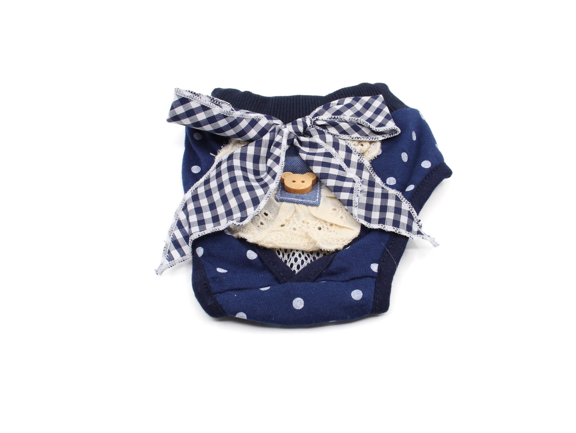 Cuffy hárací kalhotky pro psa Barva: Modrá, Obvod slabin (cm): 28 - 37 Cuffy hárací kalhotky pro psa Barva: Modrá, Obvod slabin (cm): 28 - 37