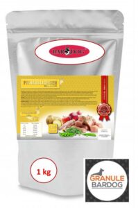 Granule Bardog Lisované granule BARDOG FITNESSLIGHSEN - 1 kg