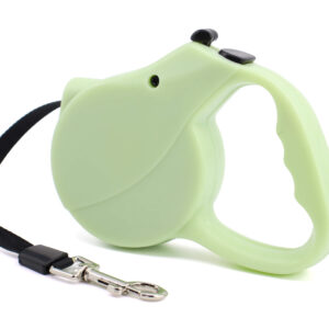 Vsepropejska Burma samonavíjecí vodítko pro psa Barva: Zelená, Délka vodítka: 3 m