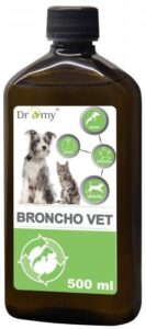 Dromy Bronchovet 500 ml