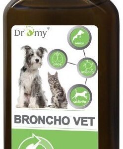 Dromy Bronchovet 500 ml
