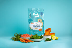 Rufruf Losos pro štěňata Vzorek (100g)