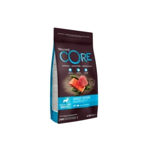 Wellness Core Dog Ocean losos a tuňák 1,8kg