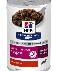 Hill’s Can. PD GI Biome Konz. 370g