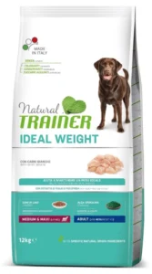 TRAINER Natural WEIGHT CARE Adult M/M drubezi maso 12kg