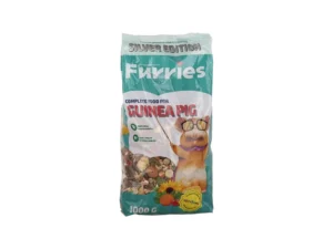 Furries Sypane kompletni smesi Morce