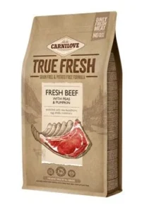 Carnilove dog True Fresh Beef Adult 1,4 kg