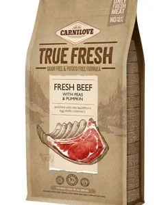 Carnilove dog True Fresh Beef Adult 1,4 kg