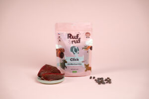 Rufruf Click šťavnaté hovězí 400 g