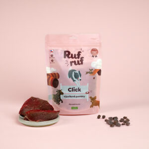 Rufruf Click šťavnaté hovězí 400 g