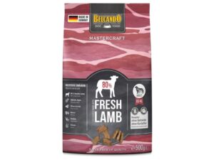 Belcando MasterCraft Fresh Lamb s jehněčím masem 500 g
