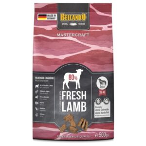 Belcando MasterCraft Fresh Lamb s jehněčím masem 500 g
