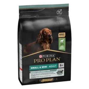 Purina Pro Plan Dog Adult Small&Mini Sensitive Digestion jehně 3 kg