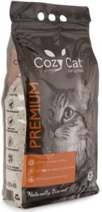 Podestýlka cat Cozy Cat Premium 10 l