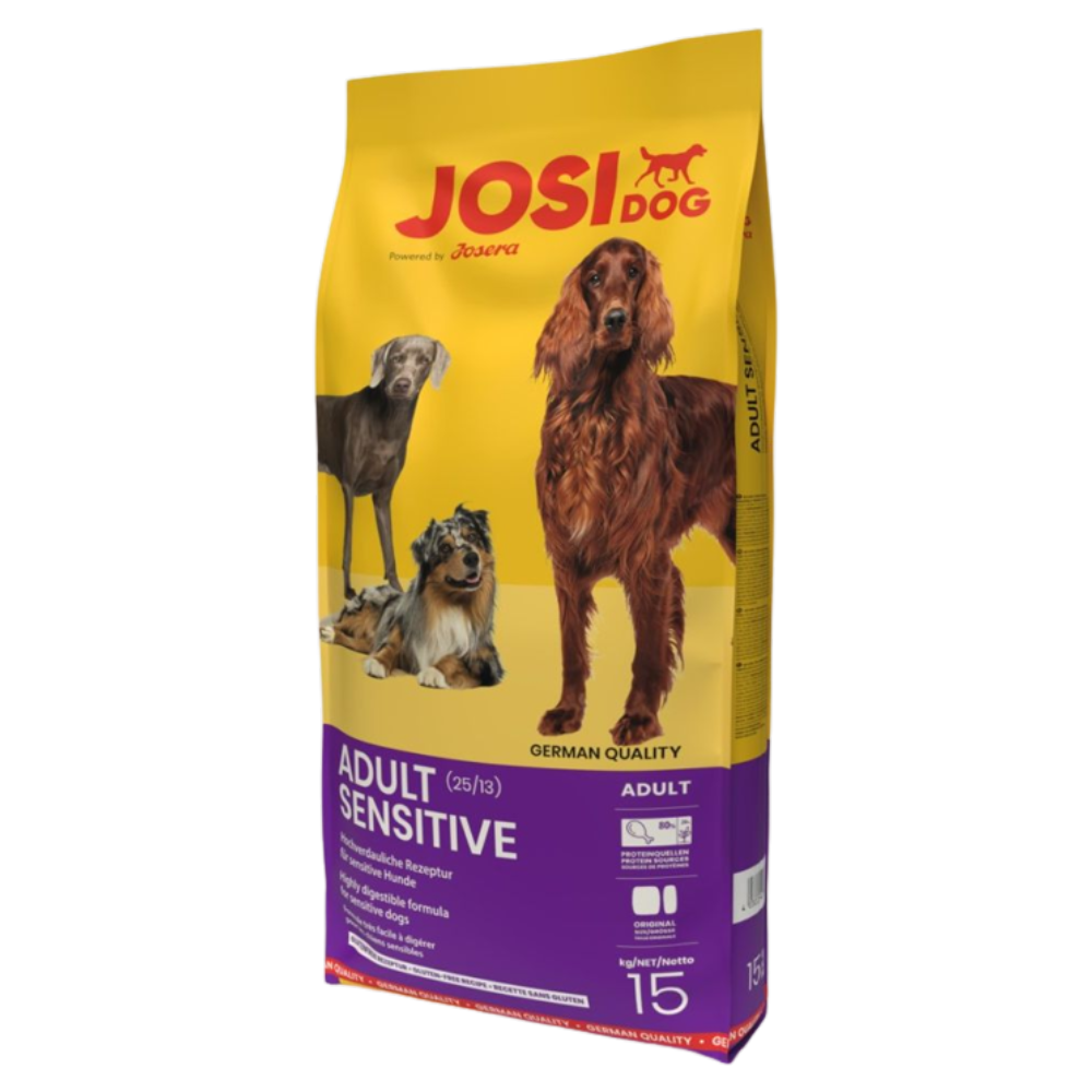 JosiDog Adult Sensitive 15 kg JosiDog Adult Sensitive 15 kg