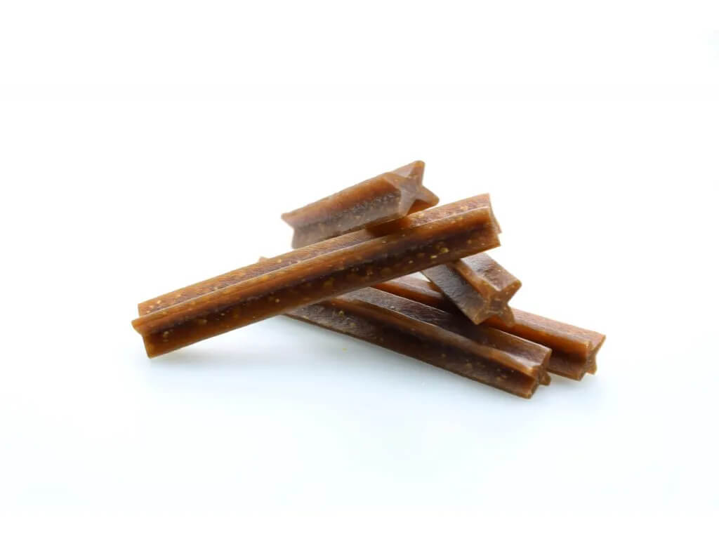 Perrito kachní dentální kříž| 5 ks Perrito kachní dentální kříž| 5 ks