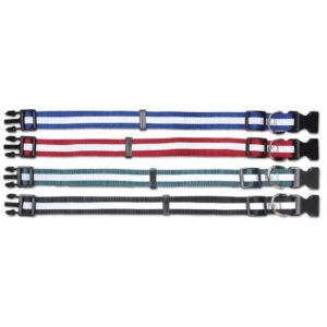 Reflexní obojek pro psa vel. L, 2,5 x 70cm