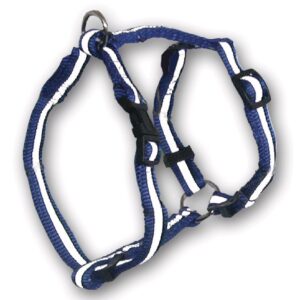 Reflexní postroj S, 1,5x40cm