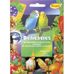 DELICACIES - pochoutky pro exoty, balení 50g