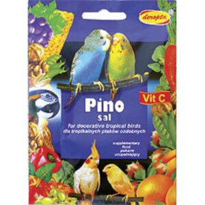 PINO SAL pro exoty (minerální sůl), 50g