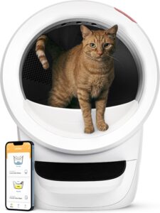 Litter robot 4 samočistící toaleta pro kočky/Whisker