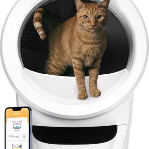 Litter robot 4 samočistící toaleta pro kočky/Whisker