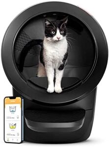 Litter robot 4 - samočistící toaleta