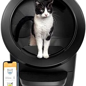 Litter robot 4 – samočistící toaleta