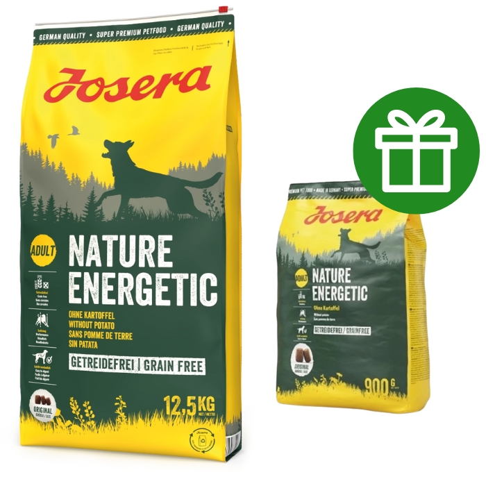 Josera Nature Energetic 12,5kg Josera Nature Energetic 12,5kg