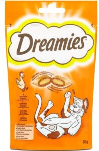 Dreamies kočka pochoutka s kuřecím 60g