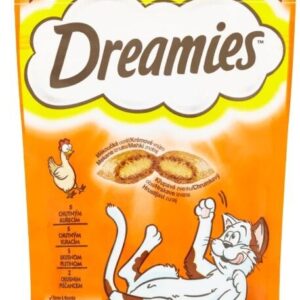 Dreamies kočka pochoutka s kuřecím 60g