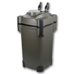 Akvaristika - Vnější filtr do akvária EF - 1600, akvarijní filtr s UV lampou, výkon 1600l/hod