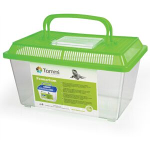 Fauna box č.3, 27 x 17 x 15 cm