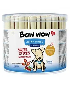 Mira Mar Bow Wow Turbínky uherákové 1200g (55ks)