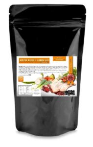 Granule Bardog Lisované granule za studena Hypo Adult Lamb 60 - 1 kg