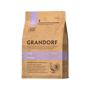 Grandorf granule pro psy Adult Mini - Krocan 3kg