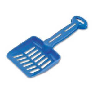 Katja lopatka na čištění WC pro kočky, 26x10cm - chovatelské potřeby pro kočky